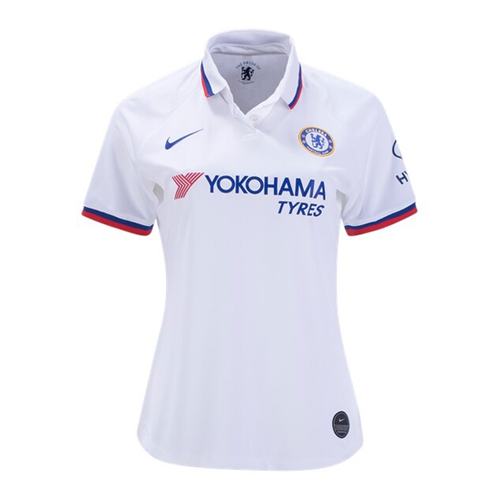 Maglia Chelsea Away Donna 2019/2020 - Clicca l'immagine per chiudere